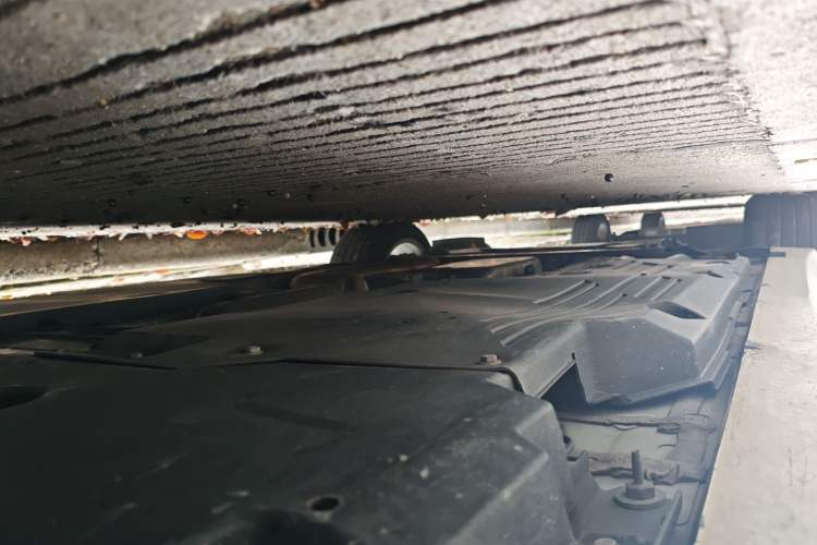 Used Cadillac CT5 2020 28T Luxury Version Chassis Rear Left