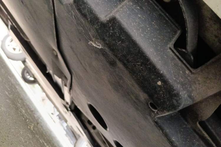 Used Cadillac CT5 2020 28T Fashion Edition Chassis Rear Left
