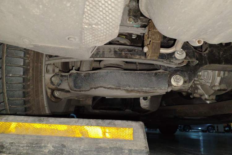 Used Cadillac CT5 2020 28T Luxury Version Chassis Rear Left