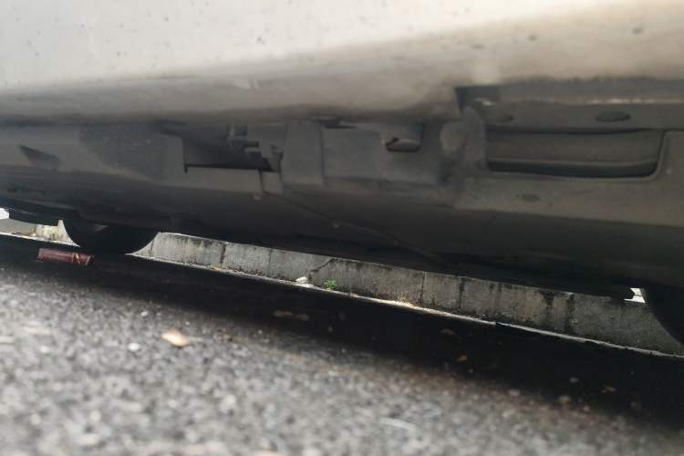 Used Cadillac CT5 2020 28T Fashion Edition Chassis Rear Left