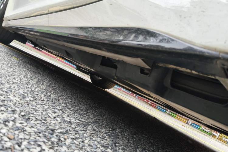 Used Cadillac CT5 2020 28T Leading Sport Model Chassis Rear Left