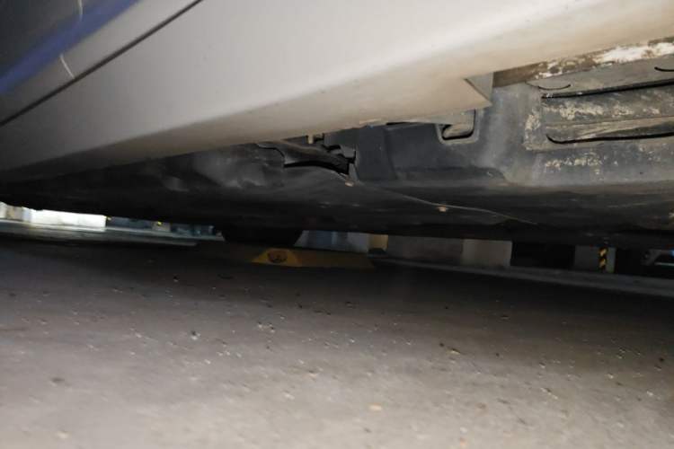 Used Cadillac CT5 2020 28T Tech Edition Chassis Rear Left