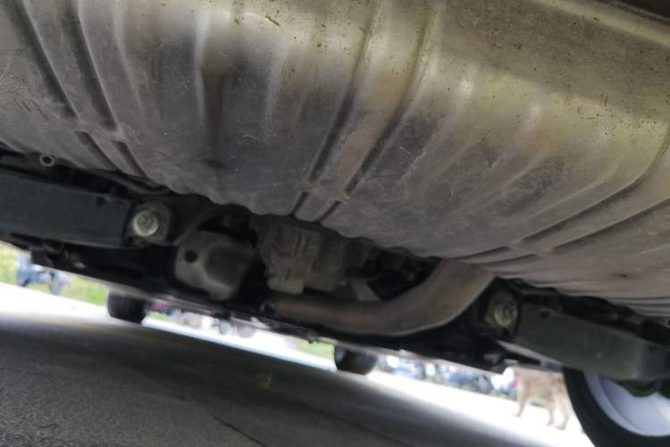 Used Cadillac CT5 2020 Revised 28T Platinum Sport Edition Chassis Rear