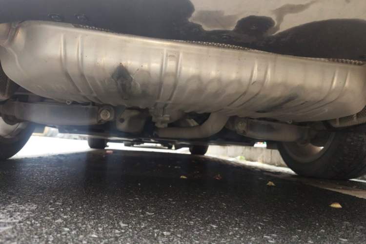 Used Cadillac CT5 2020 28T Fashion Edition Chassis Rear