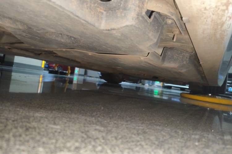 Used Cadillac CT5 2020 Revised Version 28T Luxury Edition Chassis Rear Right