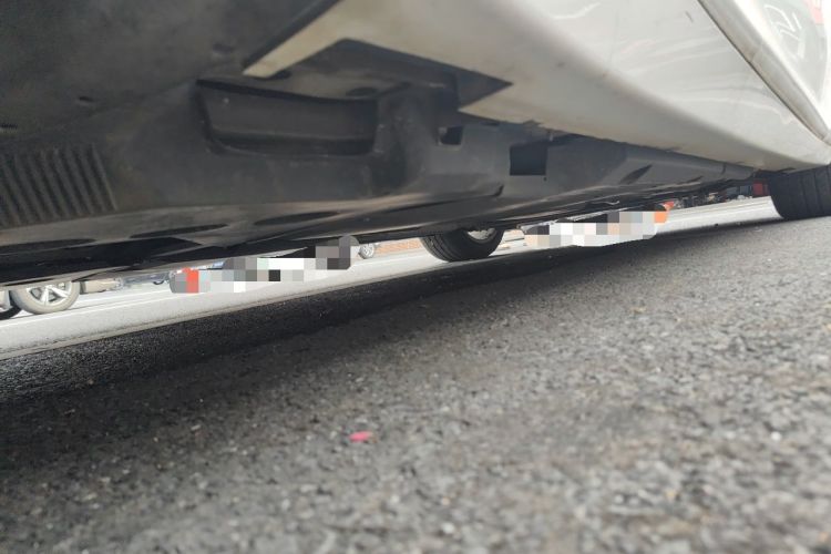 Used Cadillac CT5 2020 28T Tech Edition Chassis Rear Right