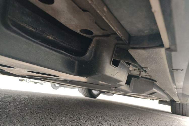 Used Cadillac CT5 2020 Updated 28T Leading Sporty Version Chassis Rear Right