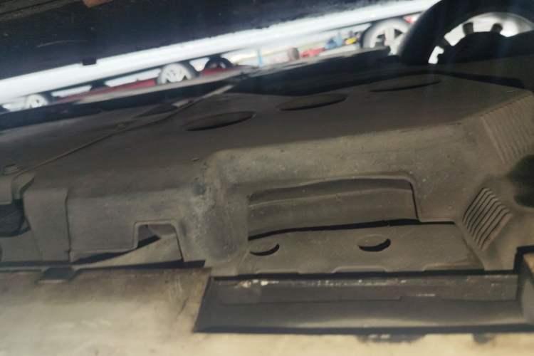 Used Cadillac CT5 2020 28T Fashion Edition Chassis Rear Right