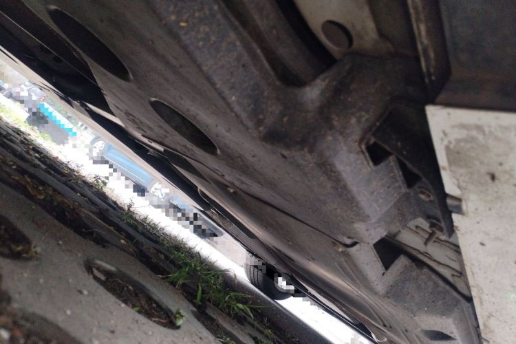 Used Cadillac CT5 2020 28T Tech Edition Chassis Rear Right