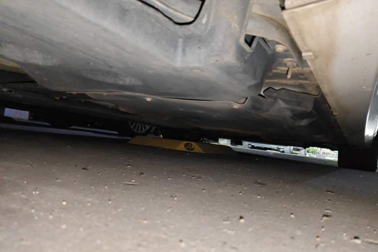 Used Cadillac CT5 2020 28T Tech Edition Chassis Rear Right