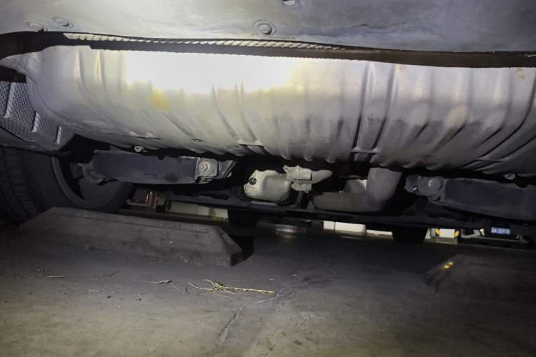 Used Cadillac CT5 2020 Revised Version 28T Luxury Edition Chassis Rear