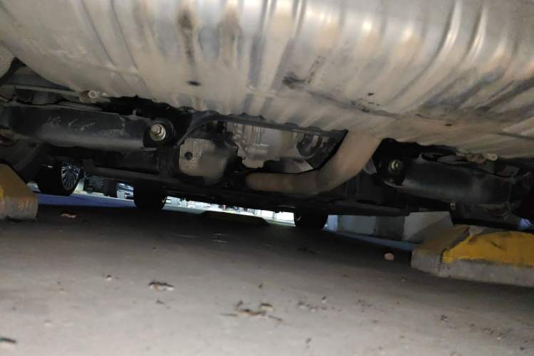 Used Cadillac CT5 2020 28T Tech Edition Chassis Rear