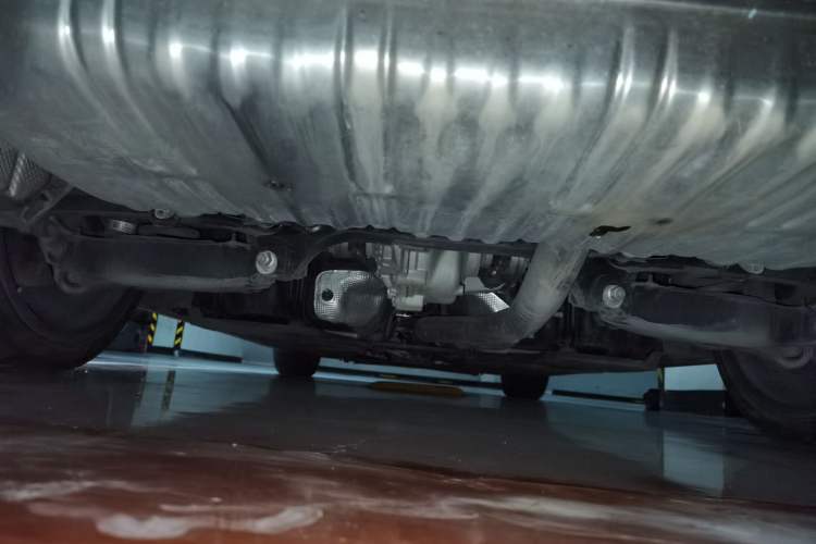 Used Cadillac CT5 2020 Revised 28T Platinum Sport Edition Chassis Rear
