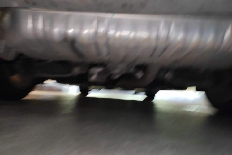 Used Cadillac CT5 2020 Revised Version 28T Luxury Edition Chassis Rear