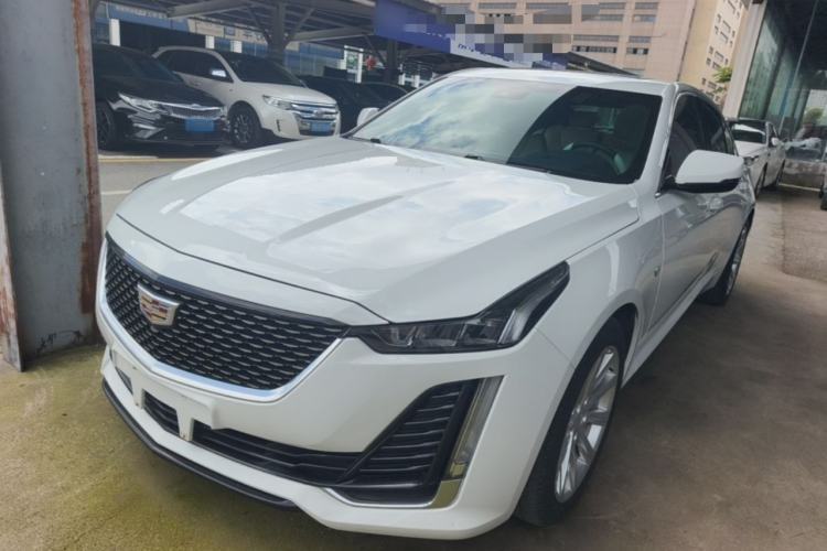 Used Cadillac CT5 2020 28T Fashion Edition Guazi used car, China used car export, Used car for sale, Used  cars, Cheapest cars for sale