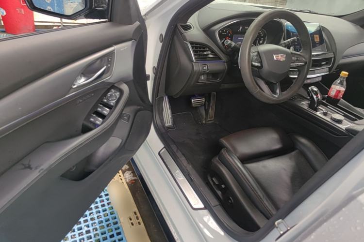 Used Cadillac CT5 2020 28T Leading Sport Model Driver Seat