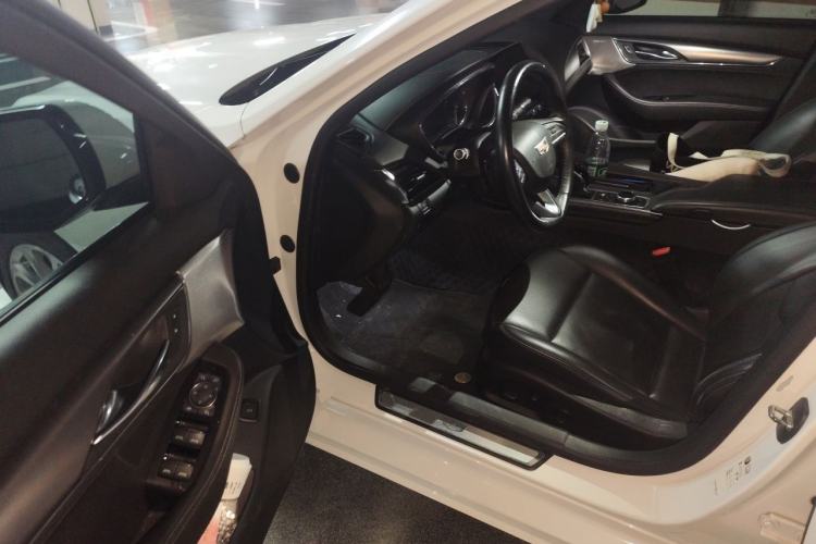 Used Cadillac CT5 2020 Revised Version 28T Luxury Edition Driver Seat