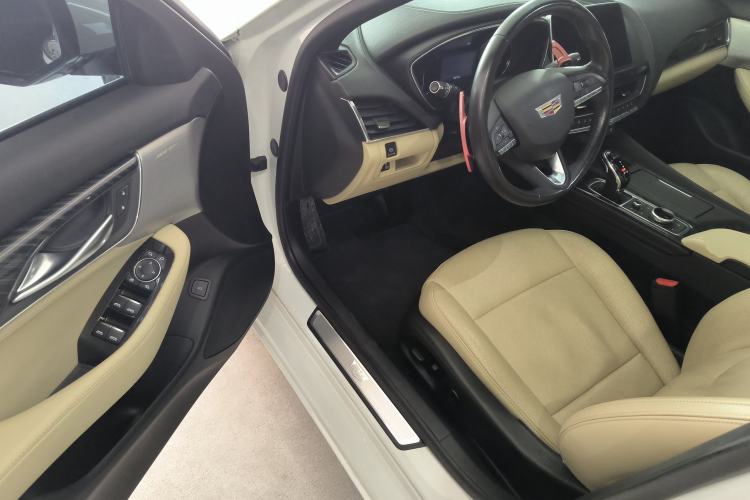 Used Cadillac CT5 2020 28T Luxury Version Driver Seat