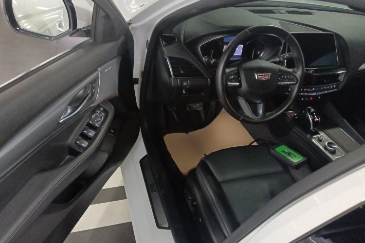 Used Cadillac CT5 2020 Revised Version 28T Luxury Edition Driver Seat