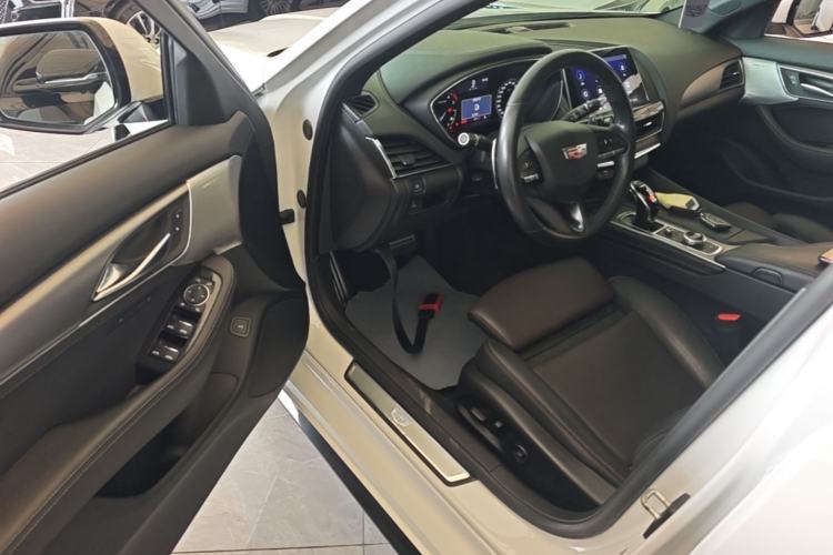 Used Cadillac CT5 2020 28T Leading Sport Model Driver Seat