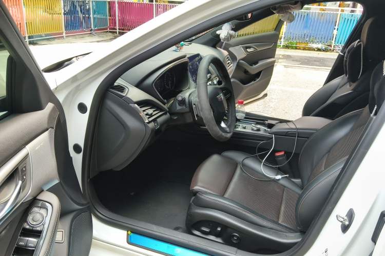 Used Cadillac CT5 2020 28T Leading Sport Model Driver Seat