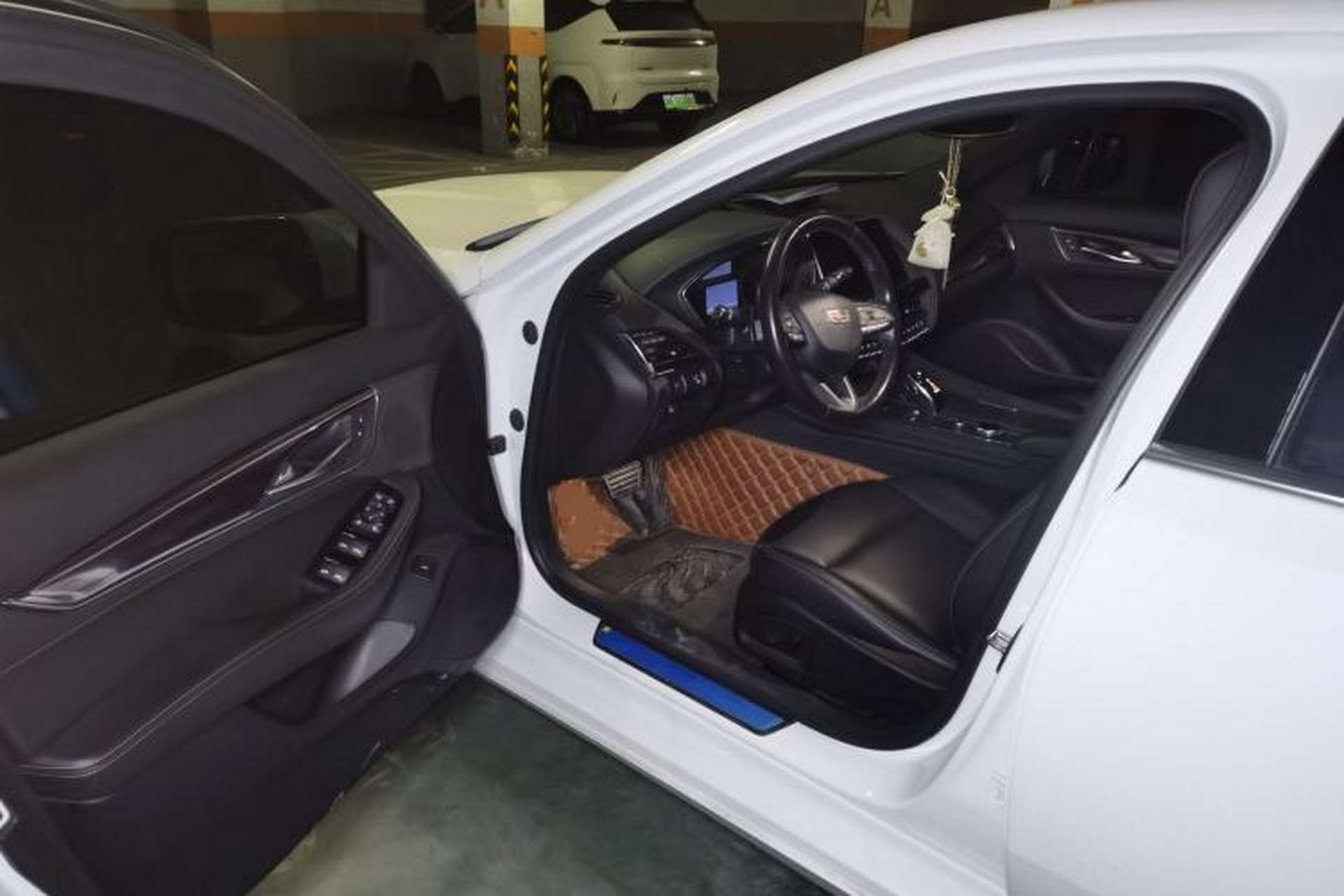 Used Cadillac CT5 2020 28T Fashion Edition Driver Seat