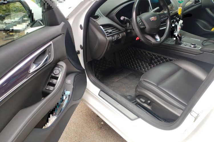 Used Cadillac CT5 2020 28T Tech Edition Driver Seat