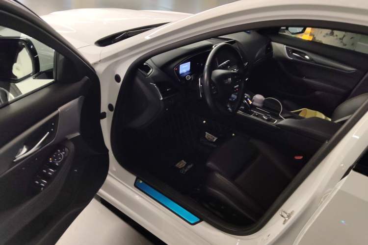 Used Cadillac CT5 2020 28T Leading Sport Model Driver Seat