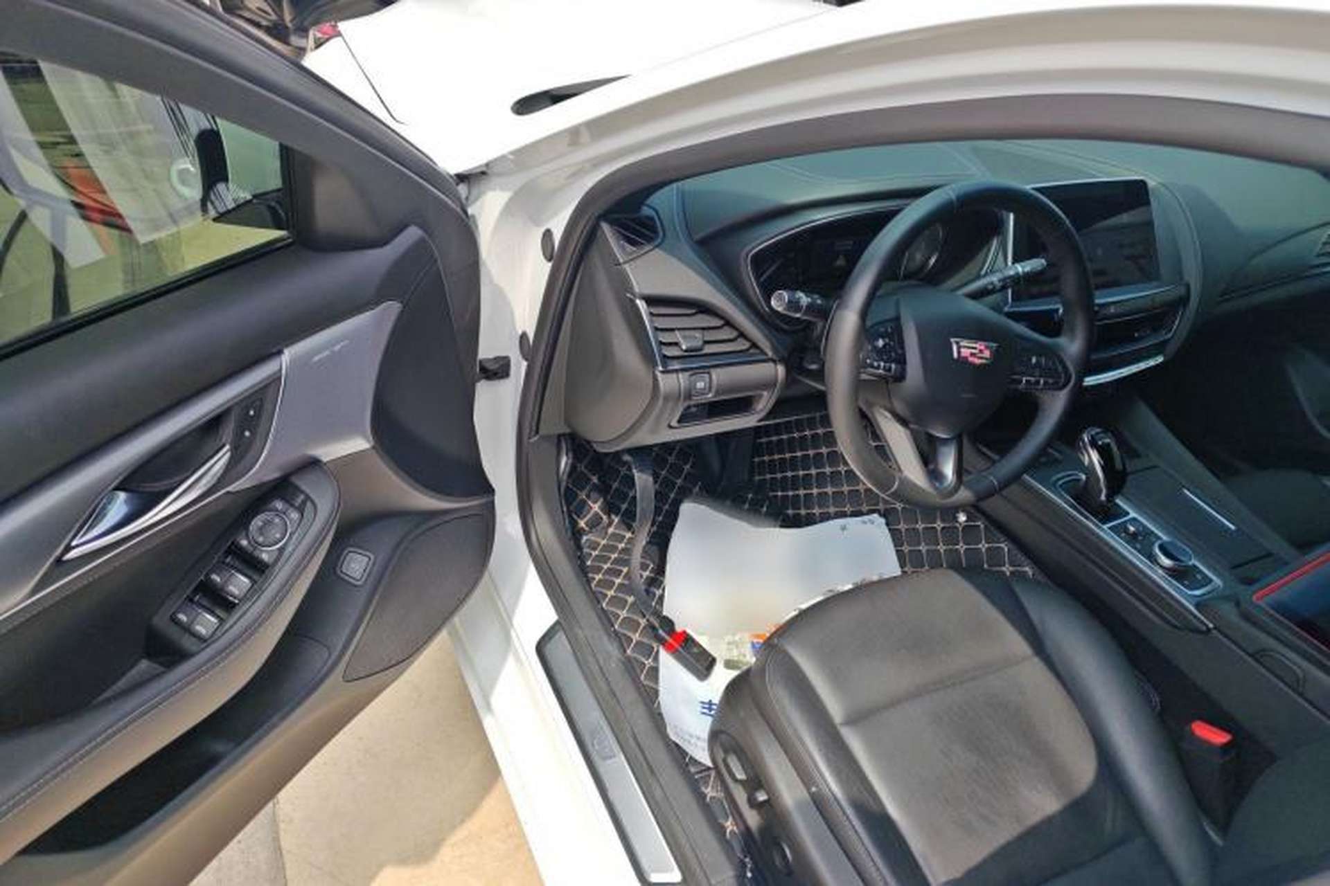 Used Cadillac CT5 2020 Revised Version 28T Luxury Edition Driver Seat