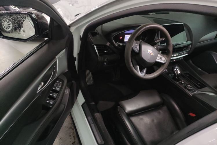 Used Cadillac CT5 2020 28T Leading Sport Model Driver Seat