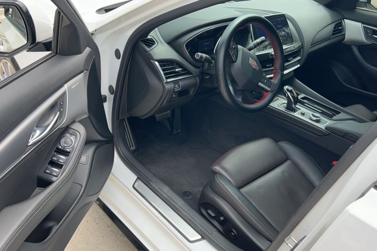 Used Cadillac CT5 2020 28T Leading Sport Model Driver Seat