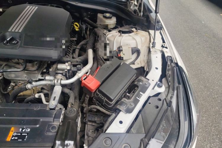 Used Cadillac CT5 2020 28T Fashion Edition Engine Bay Left
