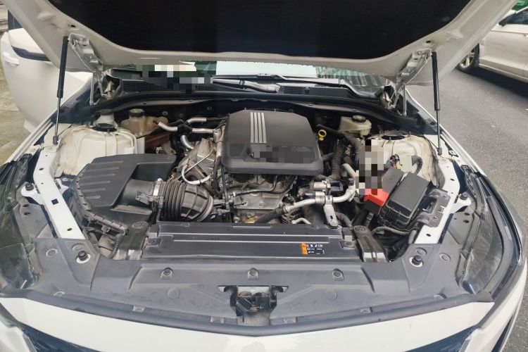 Used Cadillac CT5 2020 28T Fashion Edition Engine Bay