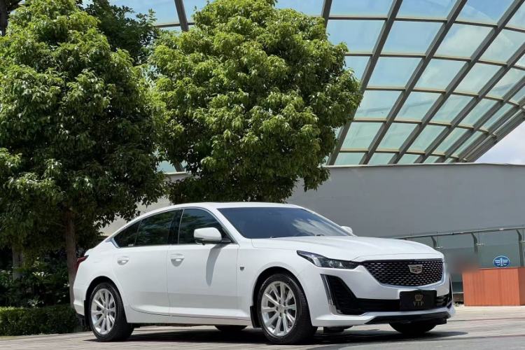 Used Cadillac CT5 2020 28T Fashion Edition Exterior 1