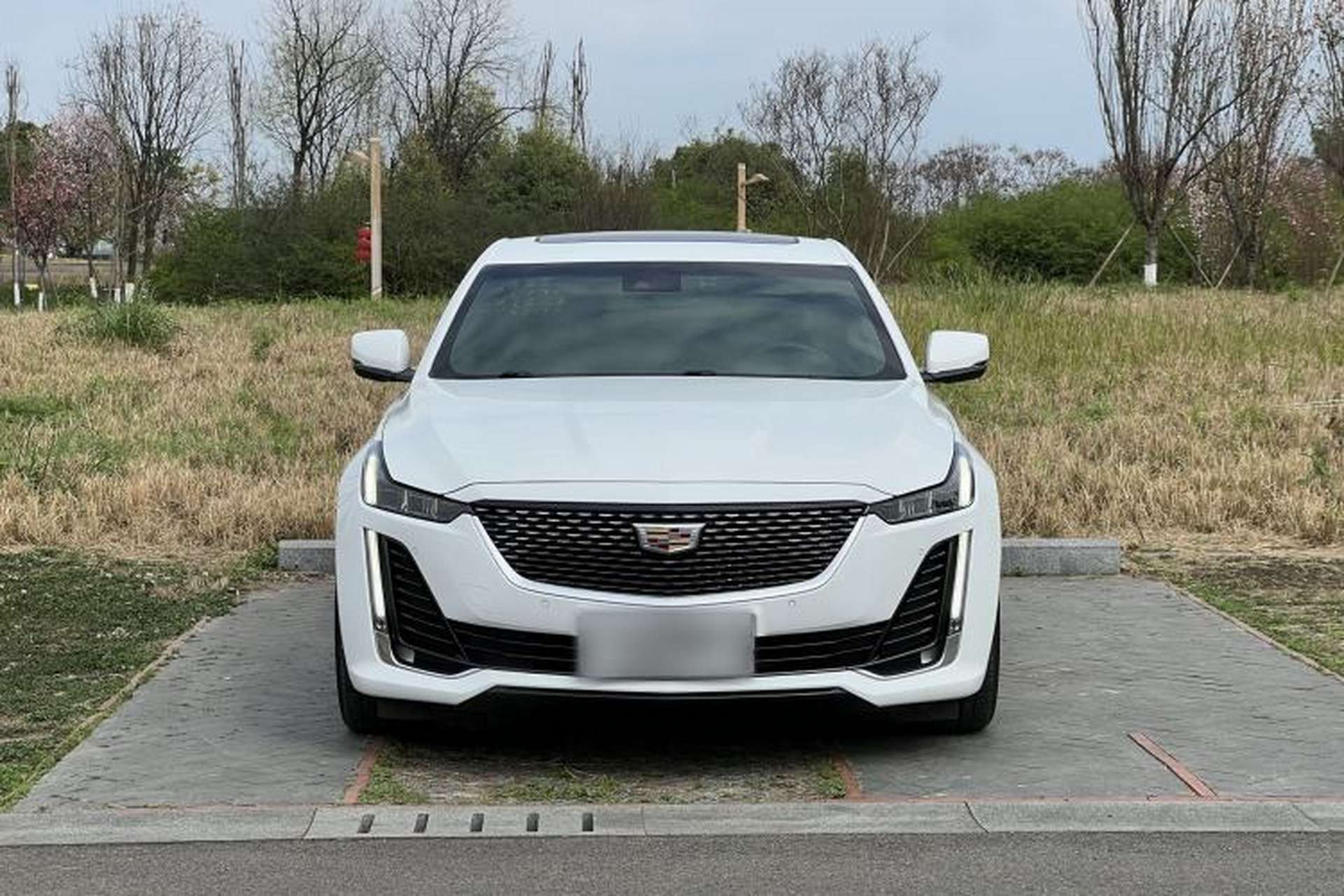 Used Cadillac CT5 2020 Revised Version 28T Luxury Edition Exterior 1