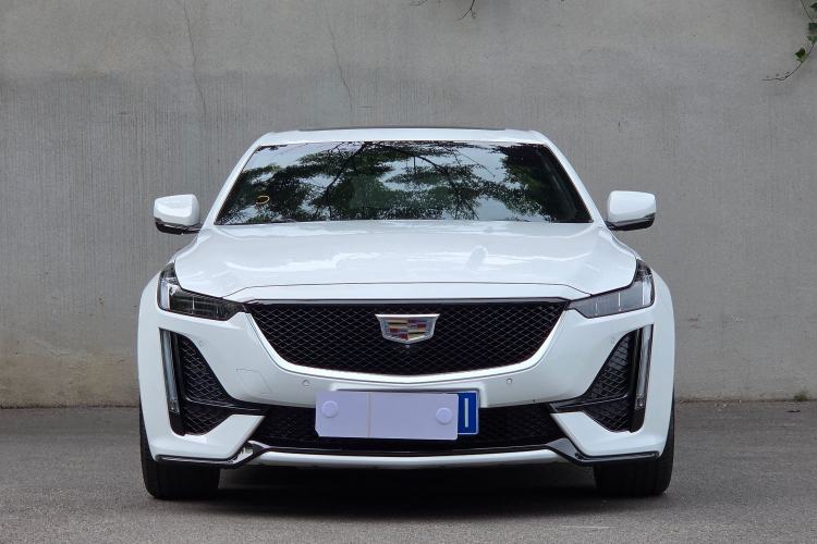 Used Cadillac CT5 2020 Revised 28T Platinum Sport Edition Exterior 1