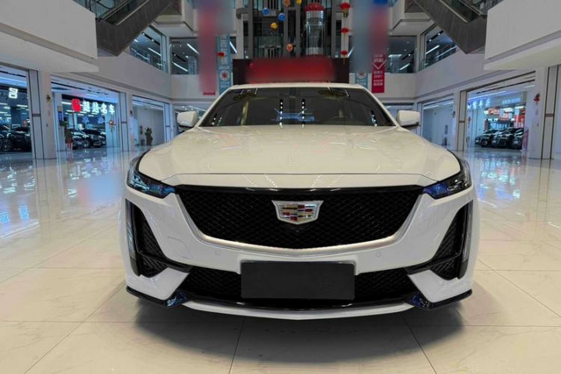 Used Cadillac CT5 2020 28T Platinum Sport Edition Exterior 1