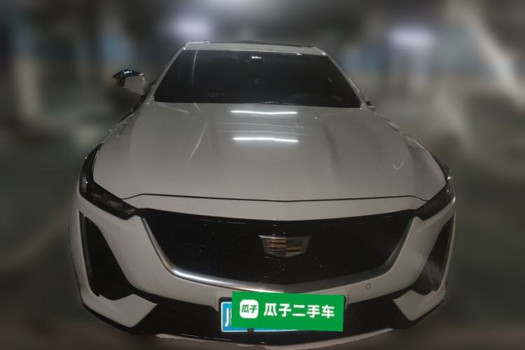 Used Cadillac CT5 2020 28T Leading Sport Model Exterior 1