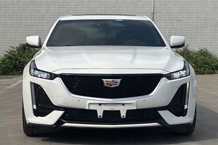 Used Cadillac CT5 2020 Updated 28T Leading Sporty Version Exterior 1