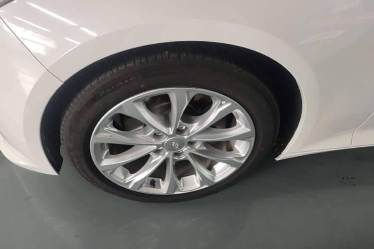 Used Cadillac CT5 2020 Revised Version 28T Luxury Edition Exterior 1