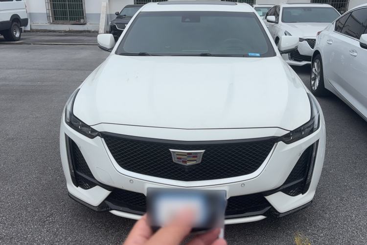 Used Cadillac CT5 2020 Revised 28T Platinum Sport Edition Exterior 1
