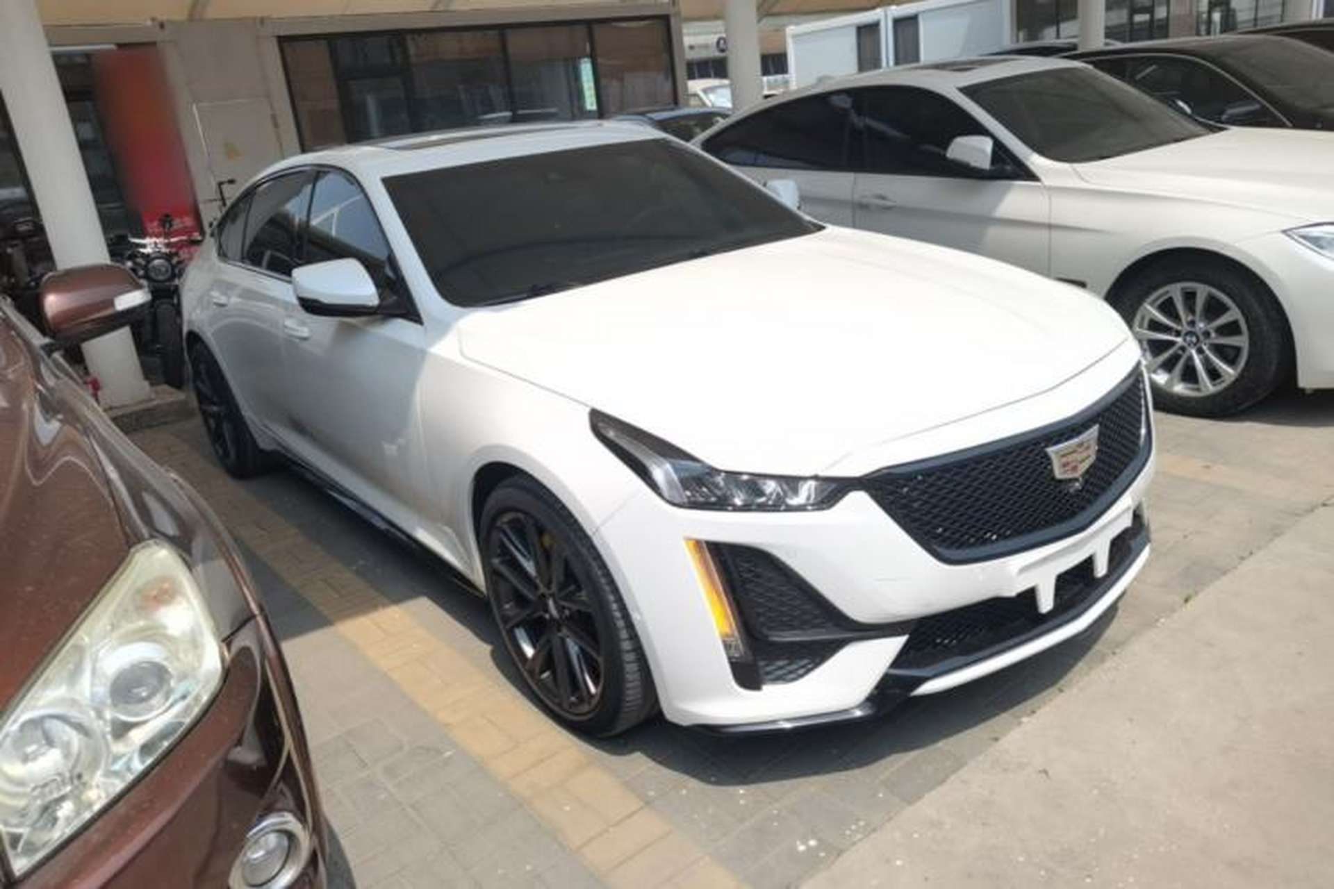 Used Cadillac CT5 2020 28T Platinum Sport Edition Exterior 1