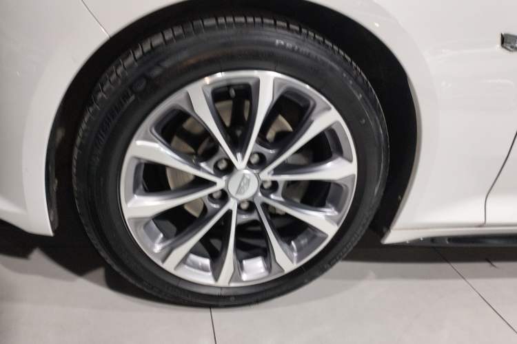 Used Cadillac CT5 2020 28T Leading Sport Model Exterior 1