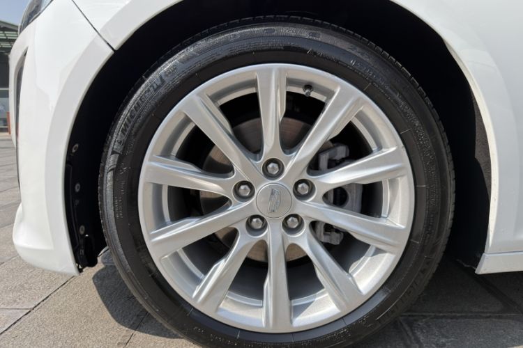 Used Cadillac CT5 2020 28T Fashion Edition Exterior 10