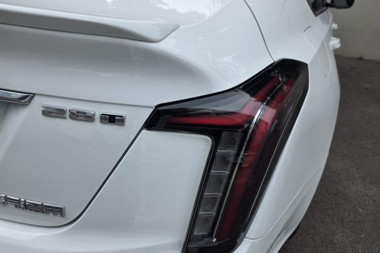 Used Cadillac CT5 2020 Revised 28T Platinum Sport Edition Exterior 12