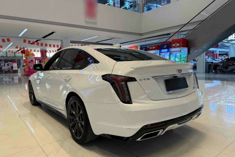 Used Cadillac CT5 2020 28T Platinum Sport Edition Exterior 2