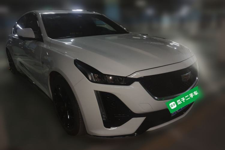 Used Cadillac CT5 2020 28T Leading Sport Model Exterior 2