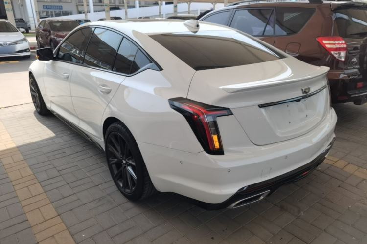 Used Cadillac CT5 2020 28T Platinum Sport Edition Exterior 2
