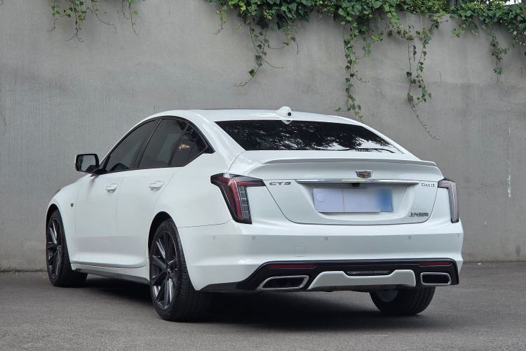 Used Cadillac CT5 2020 Revised 28T Platinum Sport Edition Exterior 3