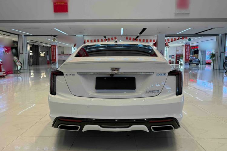 Used Cadillac CT5 2020 28T Platinum Sport Edition Exterior 3